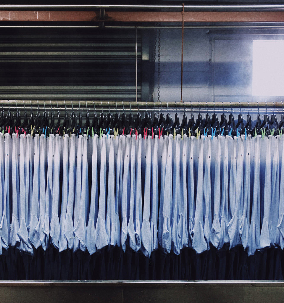 BEHIND THE SCENES: OMBRE